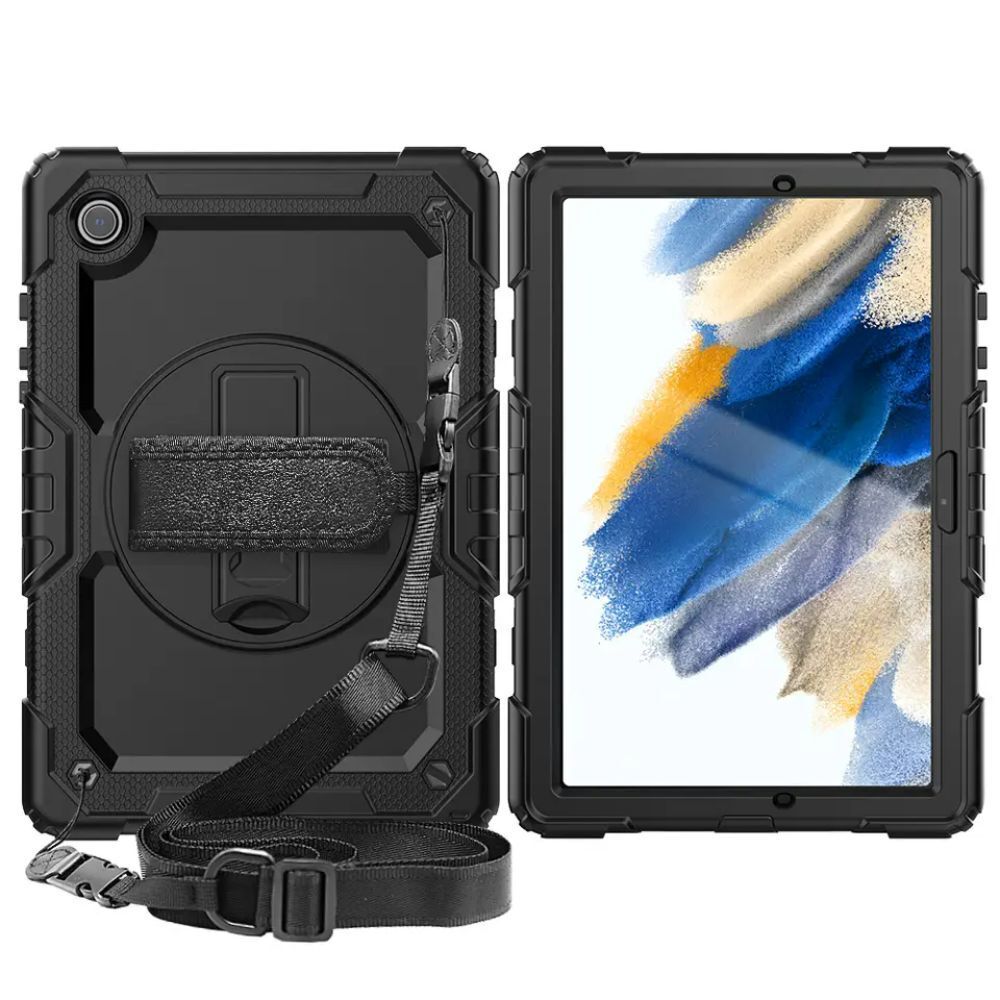 Full Body 360 Rotation Case for Galaxy Tab A9 Plus 11.0 2023