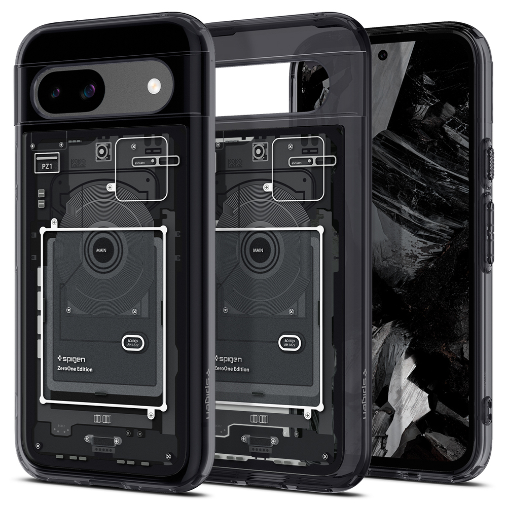 SPIGEN Ultra Hybrid Zero One Case for Google Pixel 8a