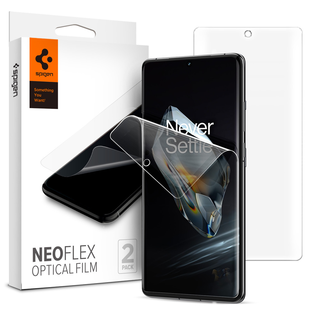 SPIGEN Neo Flex 2 Pcs Screen Protector for OnePlus 12