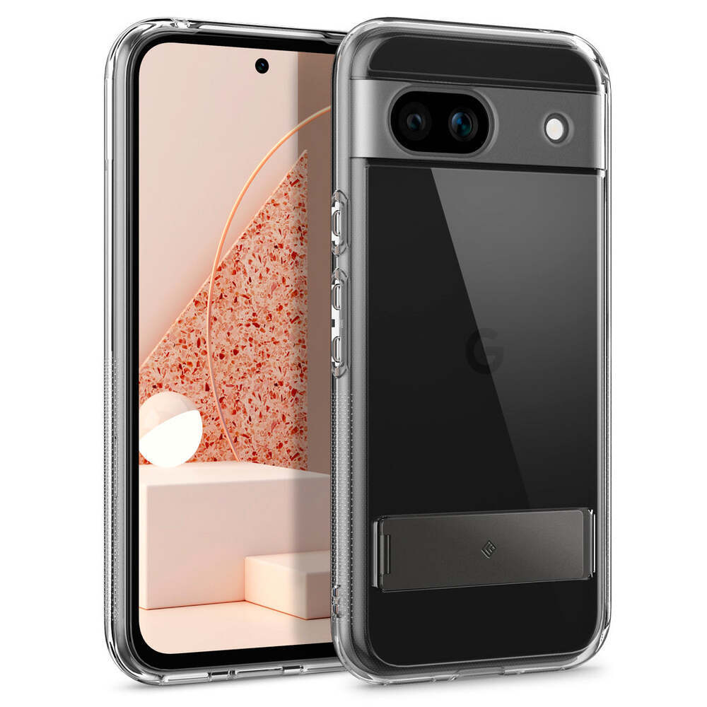 Caseology by SPIGEN Capella Kickstand Case for Google Pixel 8a