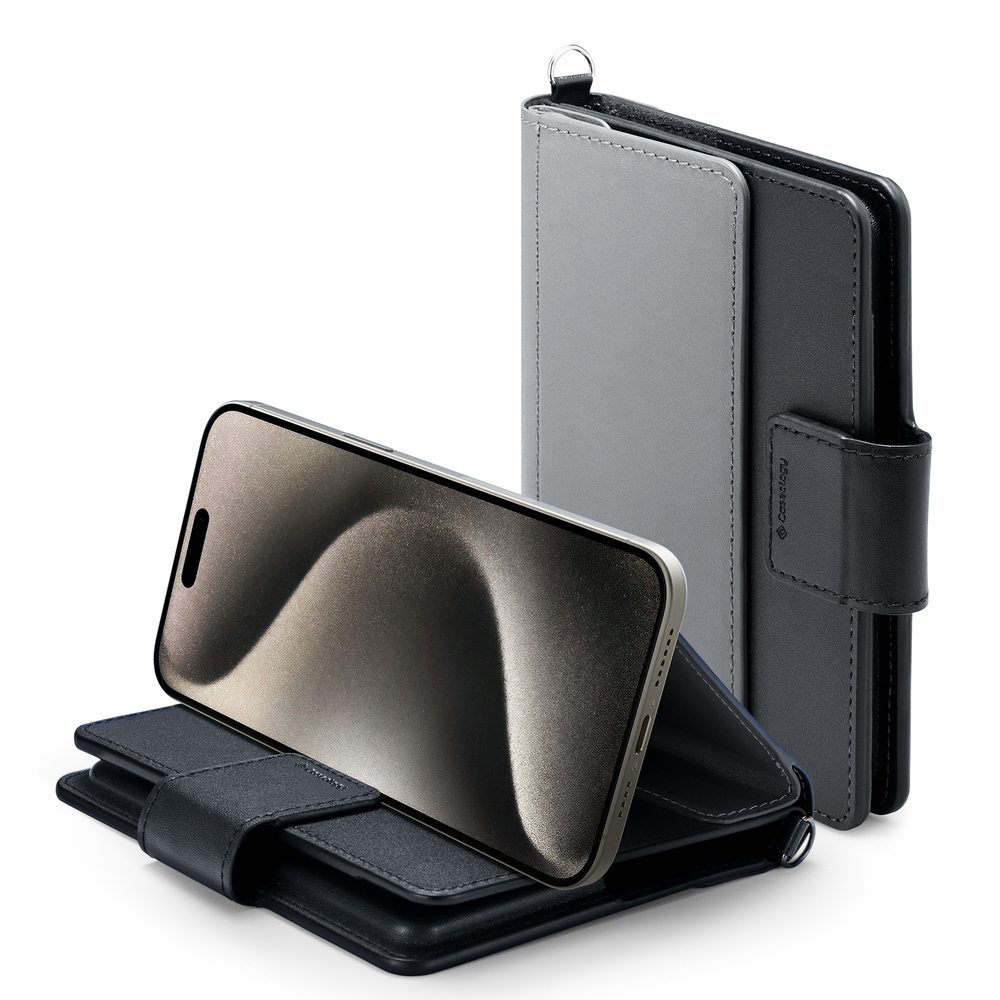 Caseology by SPIGEN Nano Pop Passport Stand Holder for Universal