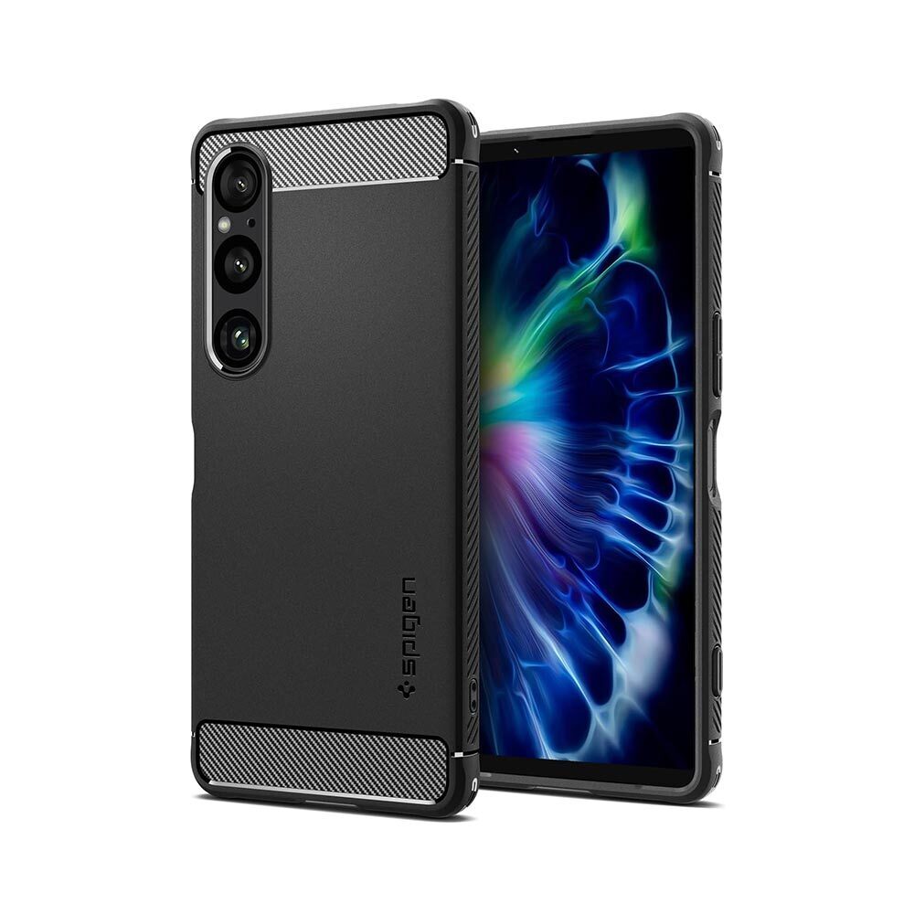 SPIGEN Rugged Armor Case for Sony Xperia 1 VI