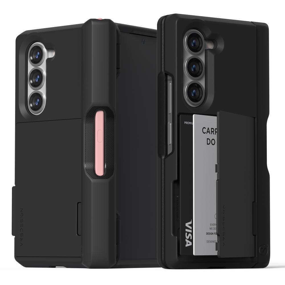 VRS DESIGN Terra Guard Modern Go S Case with S Pen Holder for Galaxy Z Fold 6