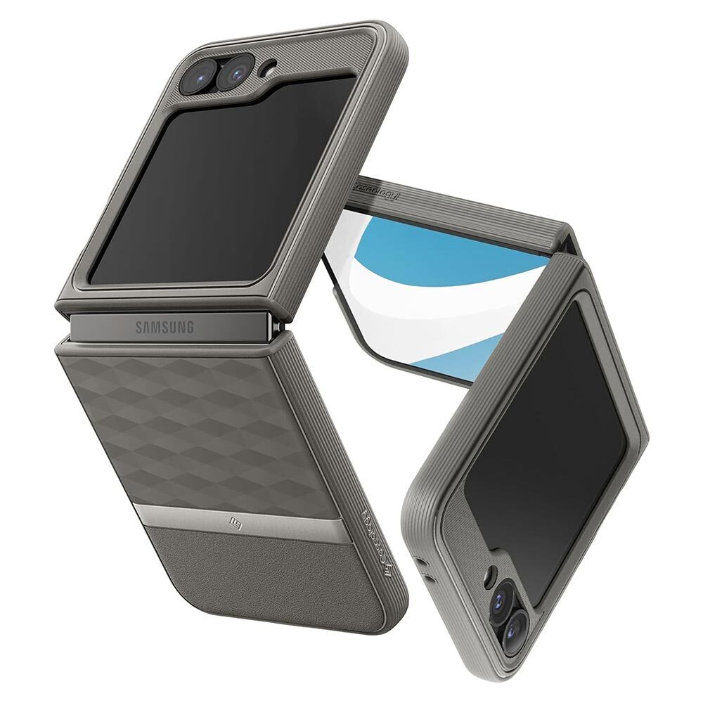 Caseology by SPIGEN Parallax Case for Galaxy Z Flip 6