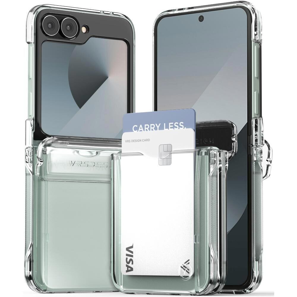 VRS DESIGN Terra Guard Modern Go Case for Galaxy Z Flip 6