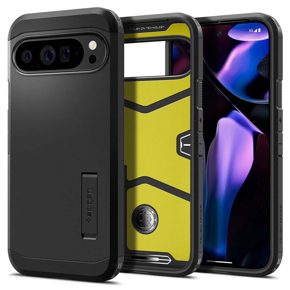 SPIGEN Tough Armor Case for Google Pixel 9 Pro XL