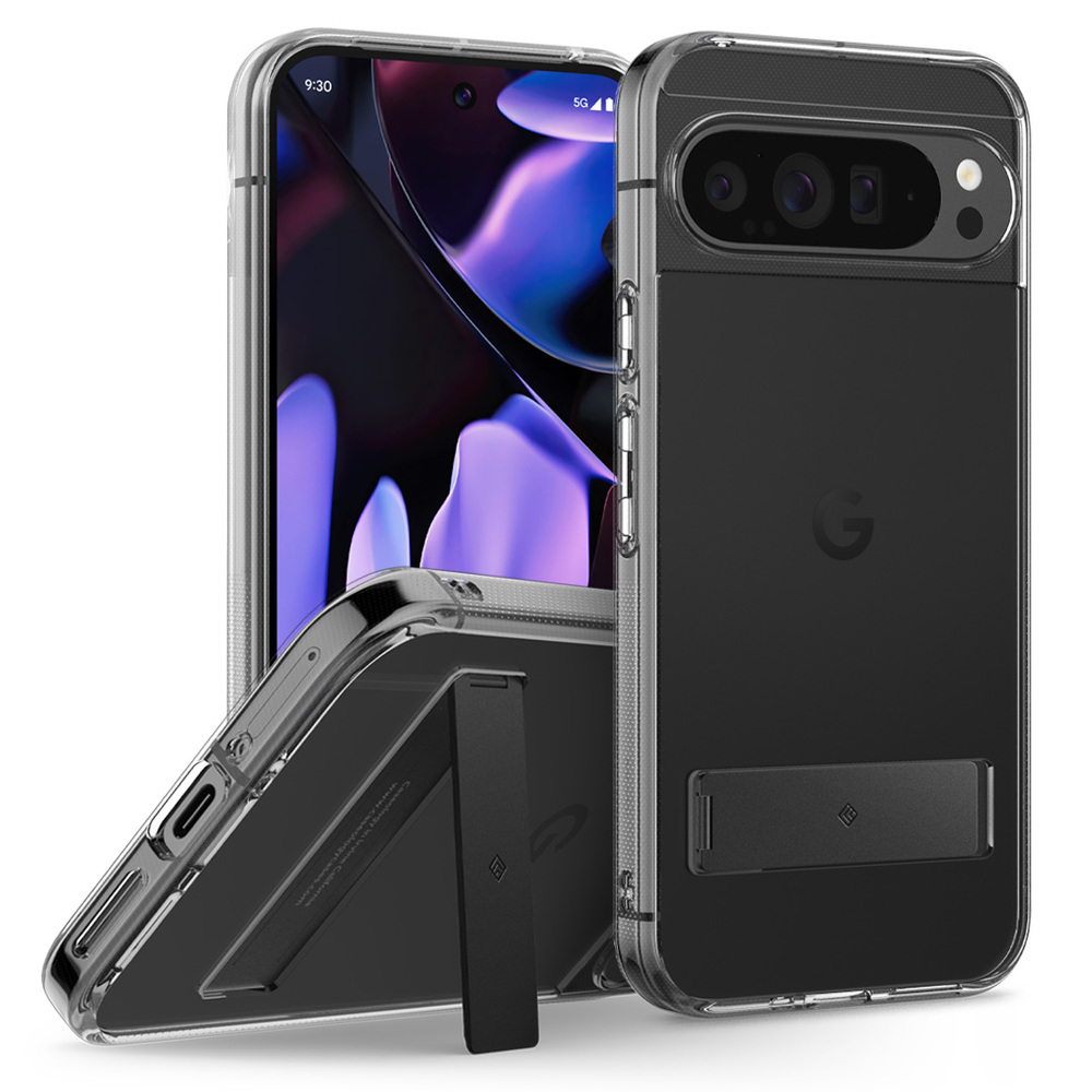 Caseology by SPIGEN Capella Kickstand Case for Google Pixel 9 Pro XL