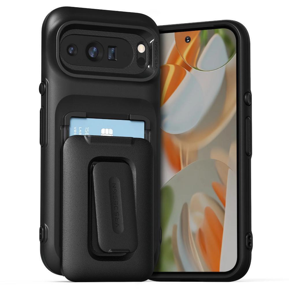 VRS DESIGN D-Wallet Origin Case for Google Pixel 9 Pro XL