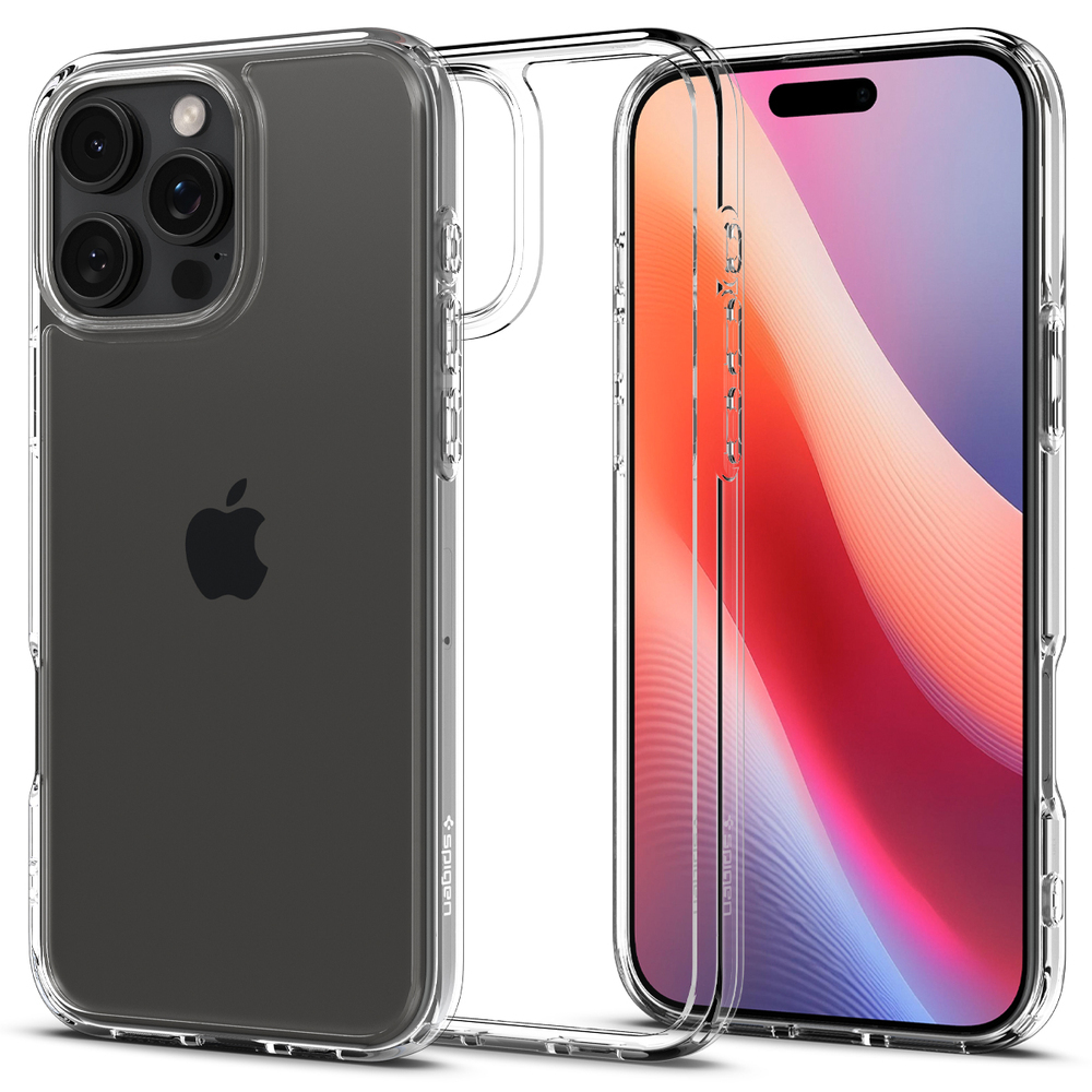 SPIGEN Crystal Hybrid for iPhone 16 Pro Case