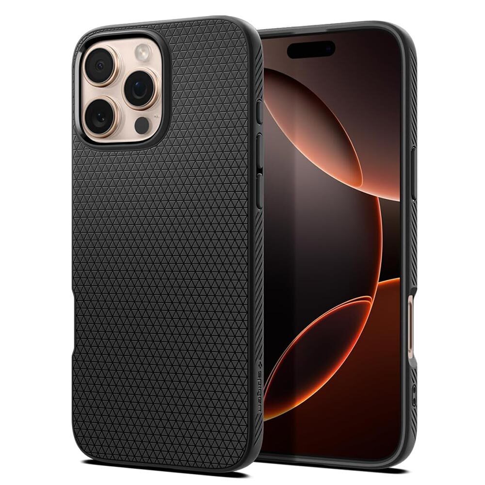 SPIGEN Liquid Air for iPhone 16 Pro Max Case