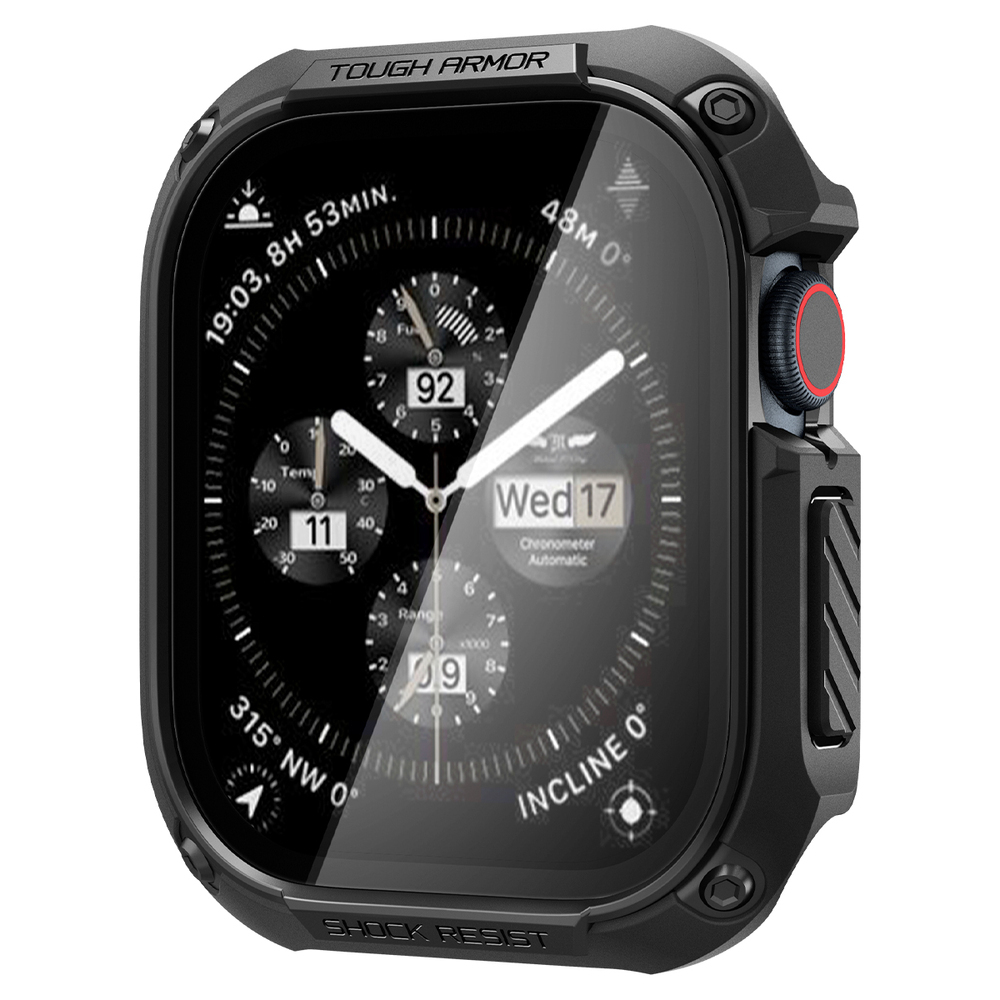 SPIGEN Tough Armor for Apple Watch Series 10 46mm Case