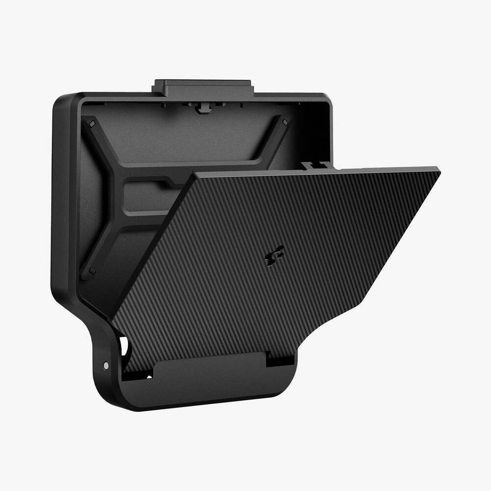 SPIGEN Center Console Hidden Storage Box TO221H for Tesla Model 3 2024 - Current /Highland