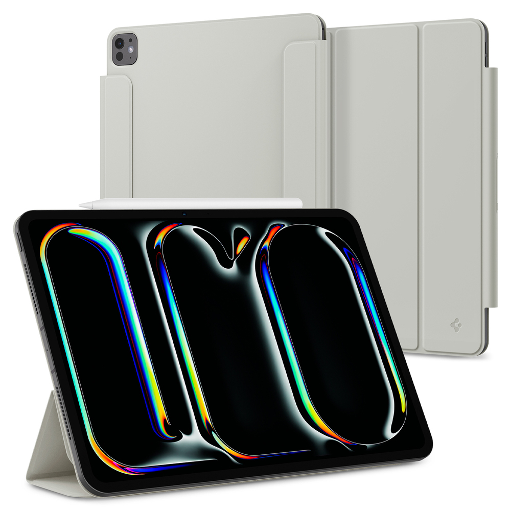 SPIGEN Air Skin Folio OneTap Magnetic for iPad Pro 13 2024 Case