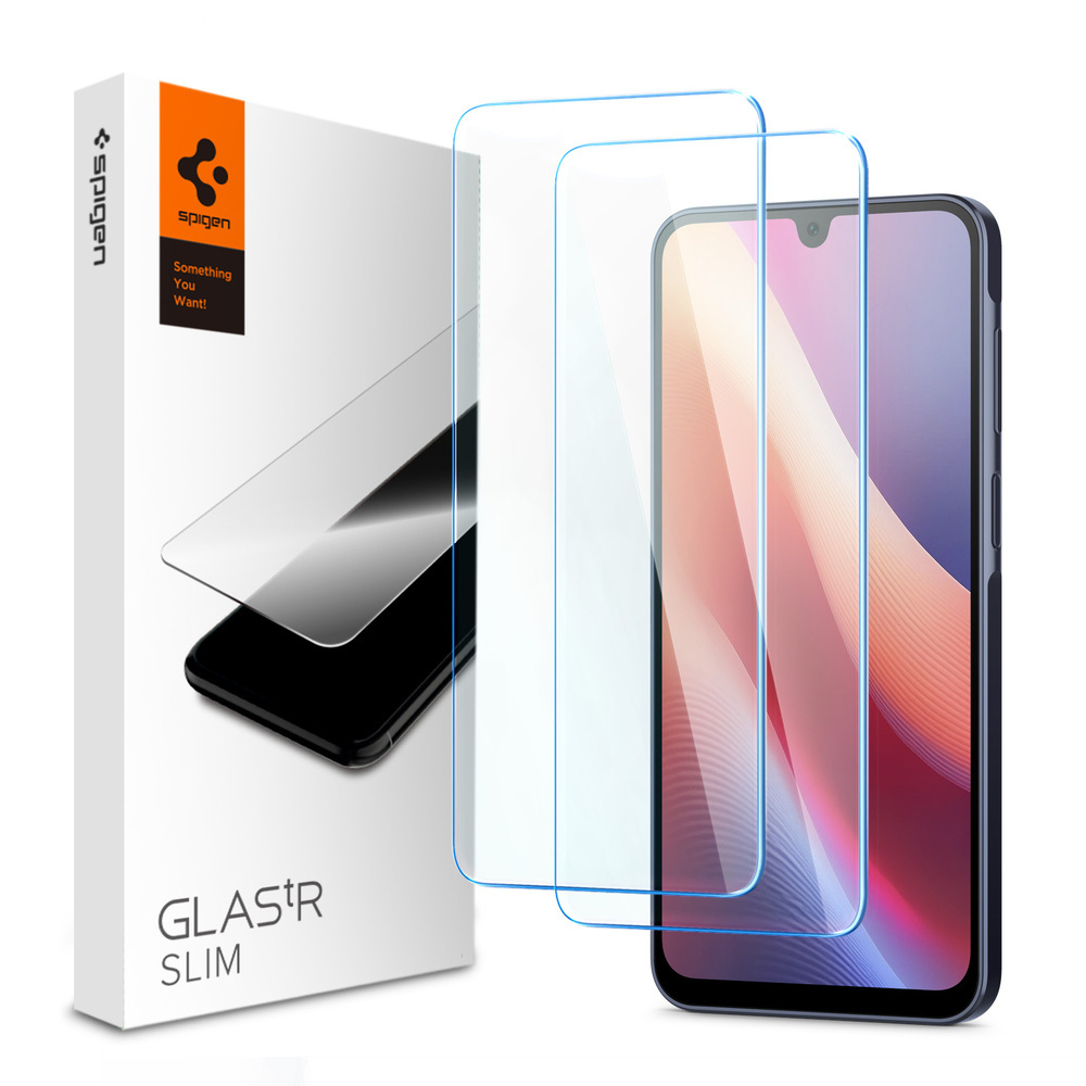 SPIGEN Glas.tR Slim 2 Pcs Glass for Galaxy A16 / 5G Screen Protector