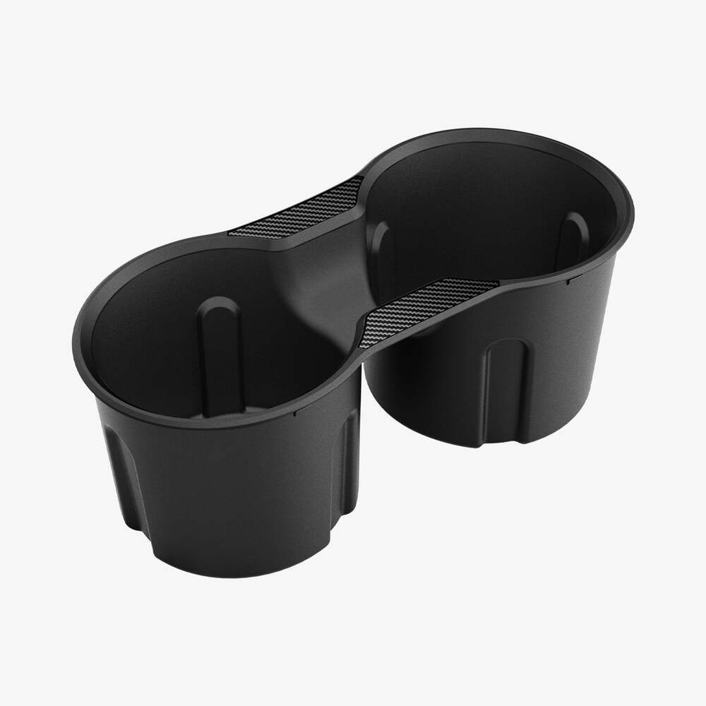 SPIGEN Cup Holder Insert TO211 for Tesla Model Y 2021 - Current/Model 3 2021 - 2023