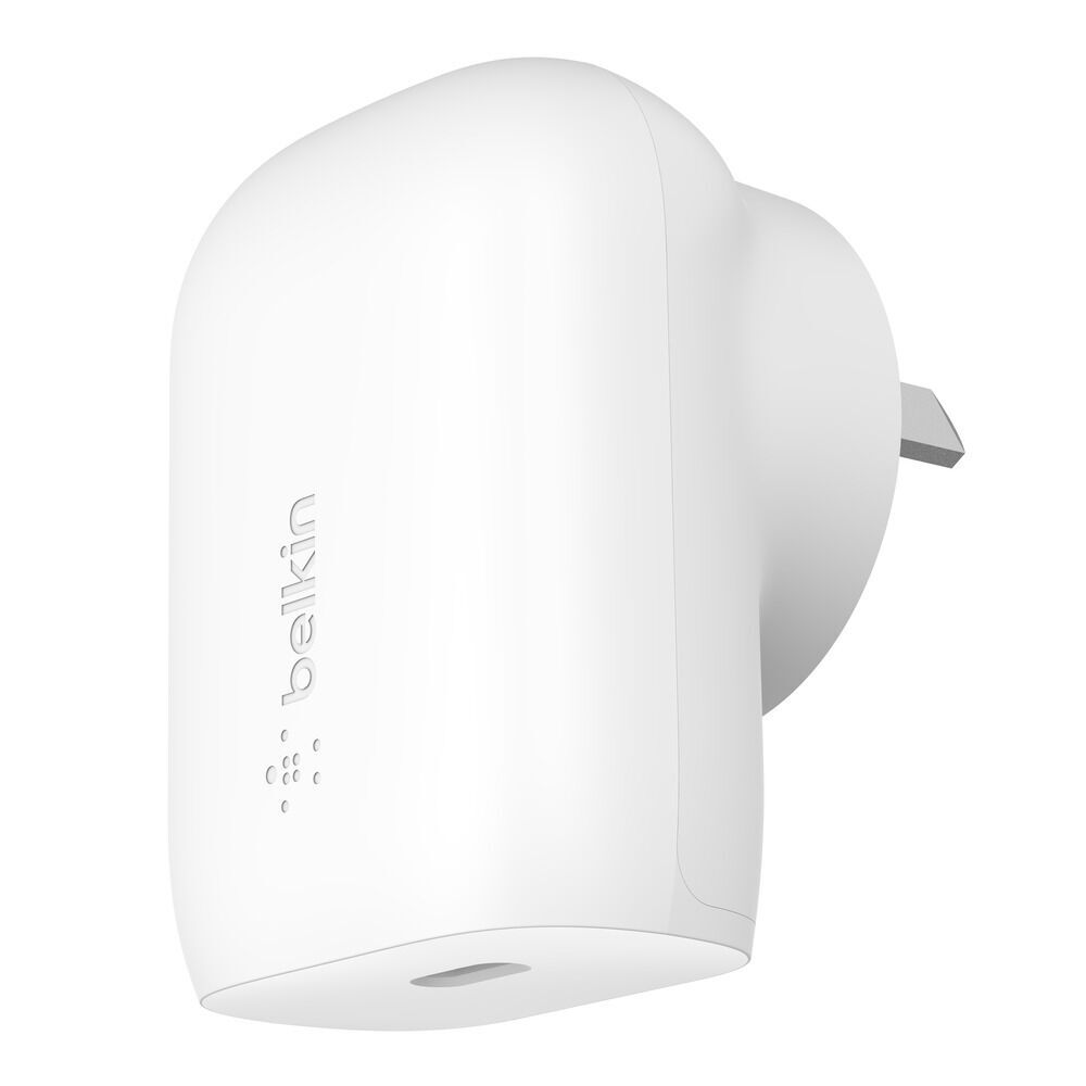 Belkin USB Type C 30W Wall Charger