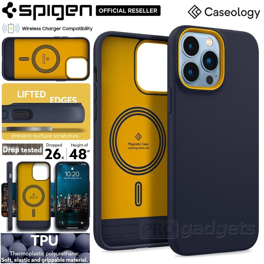 For Apple AirPods Pro 2 Case Genuine SPIGEN Caseology Vault Air Space Soft  Cover