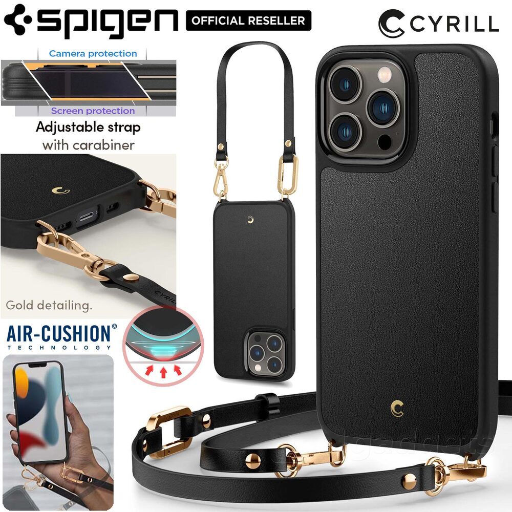 Spigen Cyrill Classic Charm Mag z etui MagSafe dla iPhone 15 Pro - Beżowy 