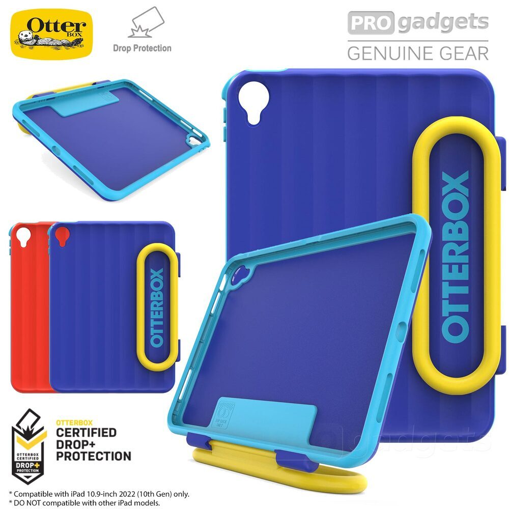 OtterBox Kids EasyClean Tablet Case with Screen Protector for