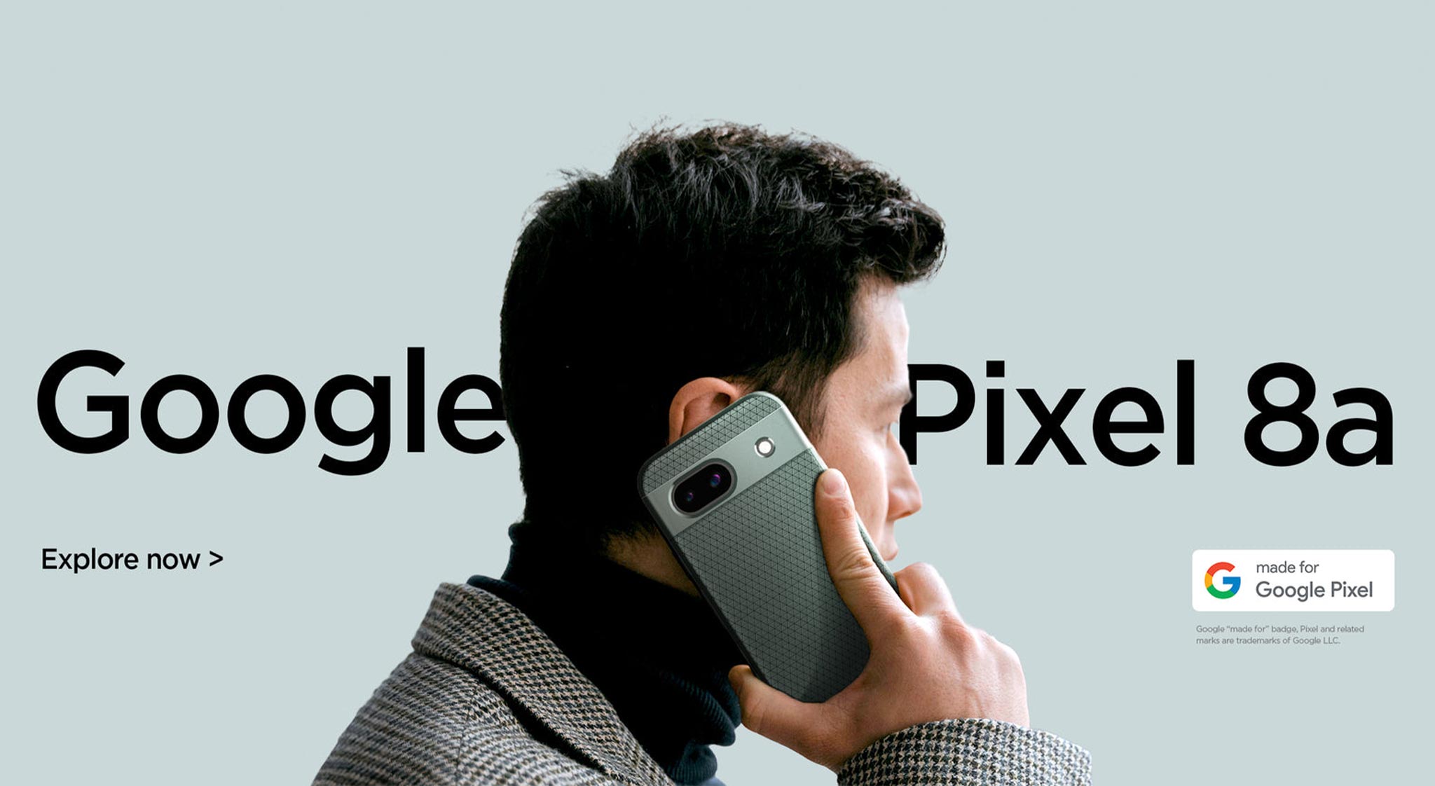 Google Pixel 8a