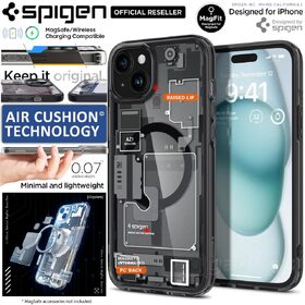 iPhone 15 Series Case Classic C1 (MagFit) -  Official