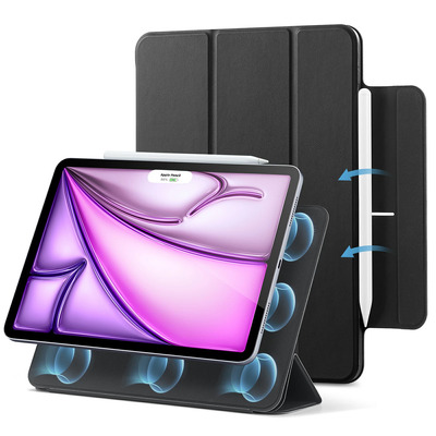 ESR Rebound Magnetic Case for iPad Air 13 2024 [Colour:Black]