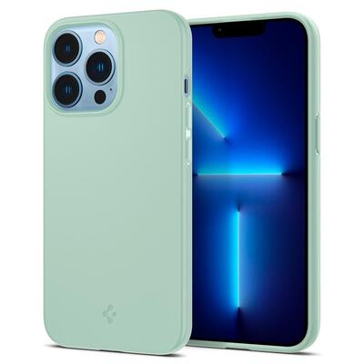 SPIGEN Thin Fit Case for iPhone 13 Pro (6.1-inch) [Colour:Mint]