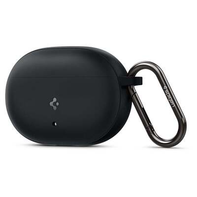 SPIGEN Silicone Fit Case for Beats Studio Buds [Colour:Black]