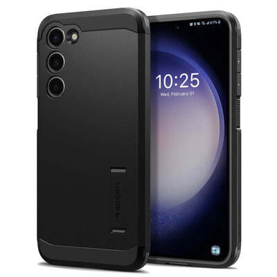 SPIGEN Tough Armor Case for Galaxy S23 Plus [Colour:Black]