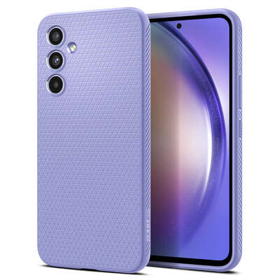 SPIGEN Liquid Air Case for Galaxy A54 5G [Colour:Violet]