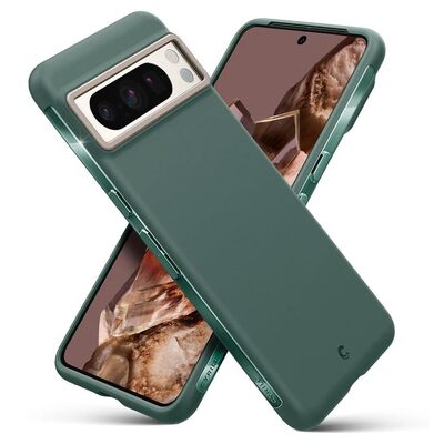 CYRILL by SPIGEN Ultra Color Case for Google Pixel 8 Pro [Colour:Kale]