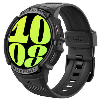 SPIGEN Rugged Armor Pro Case for Galaxy Watch 6 44mm