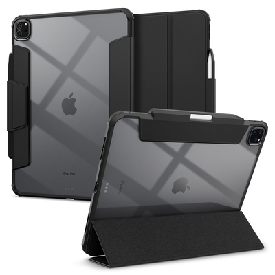 SPIGEN Ultra Hybrid Pro Case for iPad Pro 13 2024 [Colour:Black]