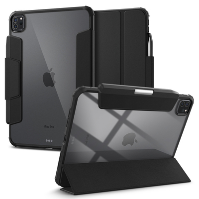 SPIGEN Ultra Hybrid Pro Case for iPad Pro 11 2024 [Colour:Black]