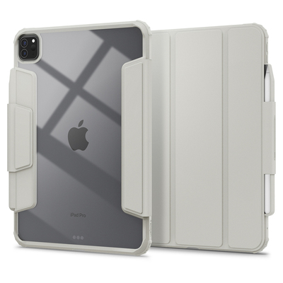 SPIGEN Air Skin Pro Case for iPad Pro 11-inch M4 (2024) [Colour:Grey]