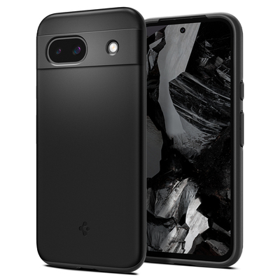 SPIGEN Thin Fit Case for Google Pixel 8a [Colour:Black]