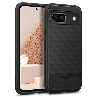 Caseology by SPIGEN Parallax Case for Google Pixel 8a [Colour:Black]