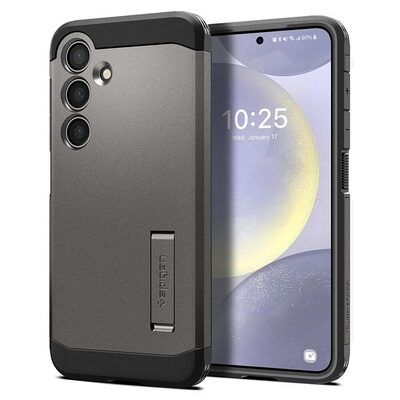 SPIGEN Tough Armor Case for Galaxy S24 Plus [Colour:Gunmetal]