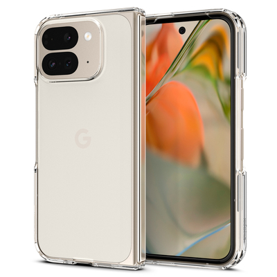 SPIGEN Ultra Hybrid Case for Google Pixel 9 Pro Fold [Colour:Clear]