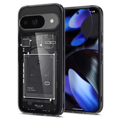 SPIGEN Ultra Hybrid Zero One Case for Google Pixel 9 / 9 Pro [Colour:Zero One]