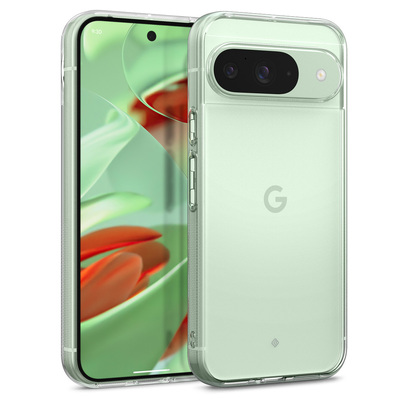 Caseology by SPIGEN Capella Case for Google Pixel 9 / 9 Pro [Colour:Clear]