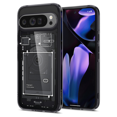 SPIGEN Ultra Hybrid Zero One Case for Google Pixel 9 Pro XL [Colour:Zero One]