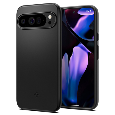 SPIGEN Thin Fit Case for Google Pixel 9 Pro XL [Colour:Black]