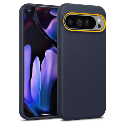 Caseology by SPIGEN Nano Pop Case for Google Pixel 9 Pro XL [Colour:Blueberry Navy]