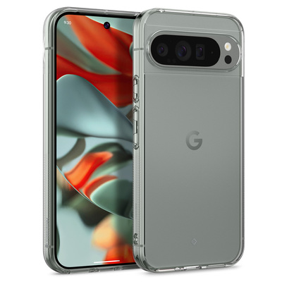 Caseology by SPIGEN Capella Case for Google Pixel 9 Pro XL [Colour:Clear]