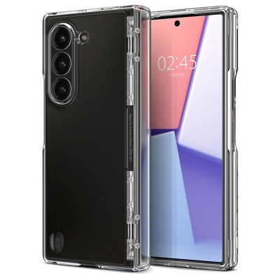 SPIGEN Ultra Hybrid Pro Case for Galaxy Z Fold 6 [Colour:Clear]