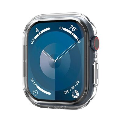 SPIGEN Thin Fit for Apple Watch Series 10 42mm Case [Colour:Clear]