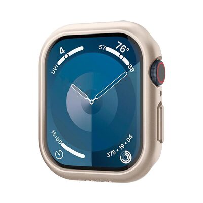 SPIGEN Thin Fit for Apple Watch Series 10 42mm Case [Colour:Starlight]