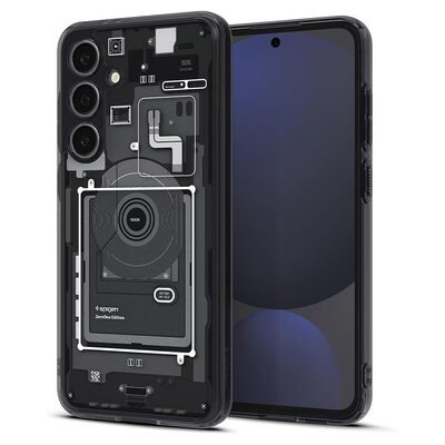 SPIGEN Ultra Hybrid Zero One for Galaxy S24 FE Case [Colour:Zero One]