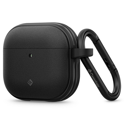 Caseology by SPIGEN Vault for AirPods 4 Case [Colour:Black]